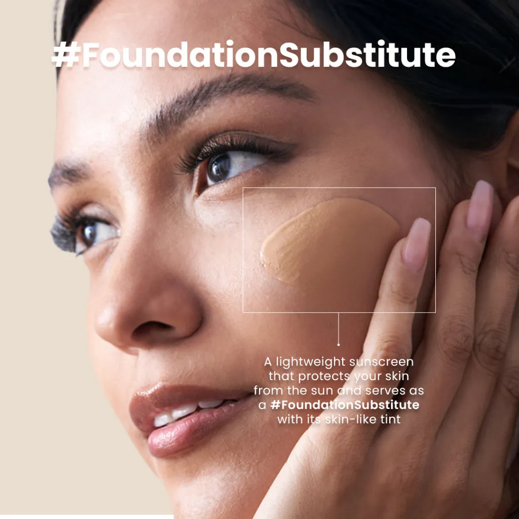 Belo SunExpert Tinted Sunscreen SPF50 PA     50ml