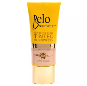 Belo SunExpert Tinted Sunscreen SPF50 PA     50ml