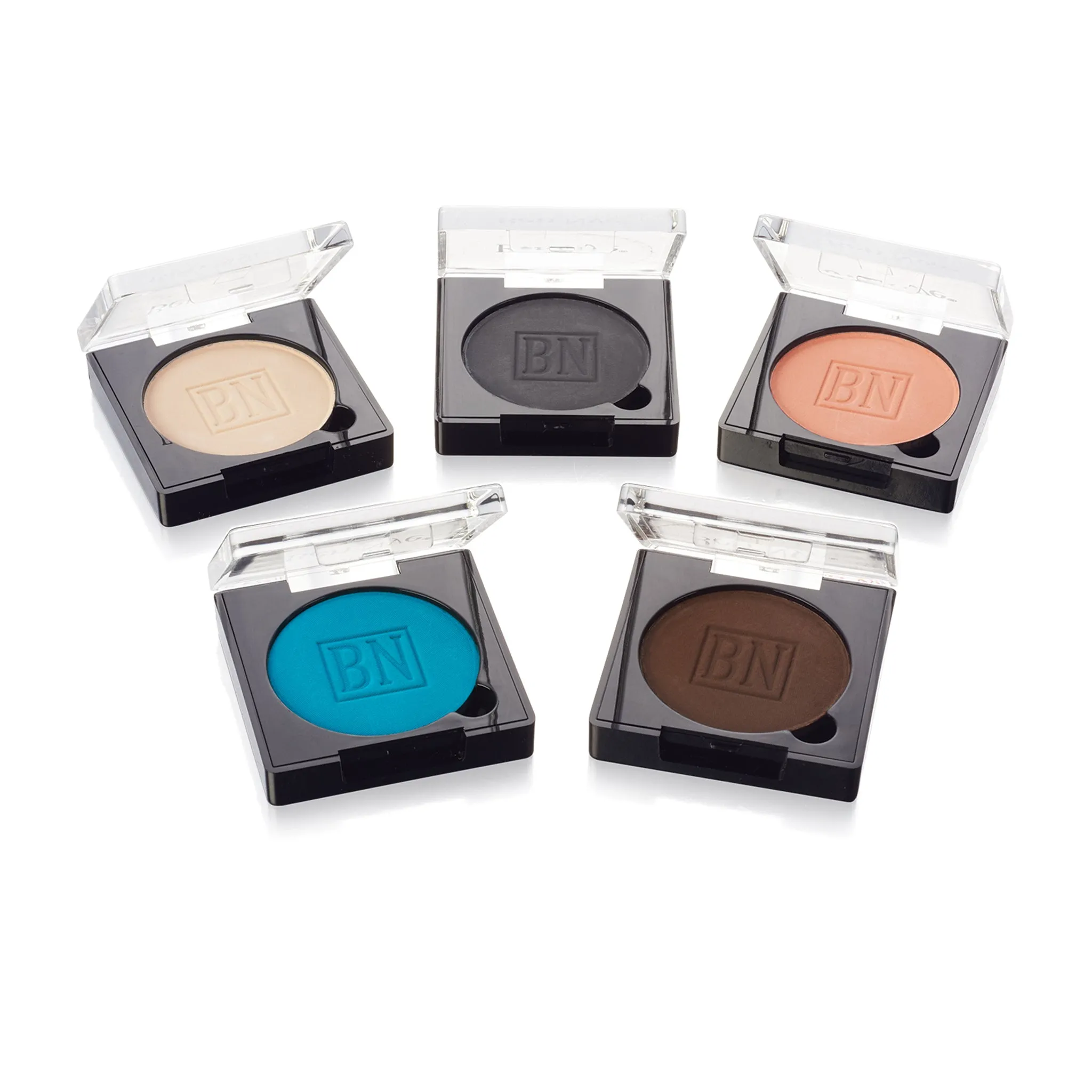 Ben Nye Matte Eyeshadows