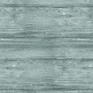 Benartex Washed Wood Fresca Blue Cotton Fabric by the Yard 7709-05-Fresca-Blue