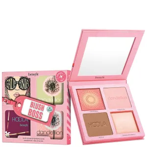 Benefit Blush Boss Cheek Palette Gift Set