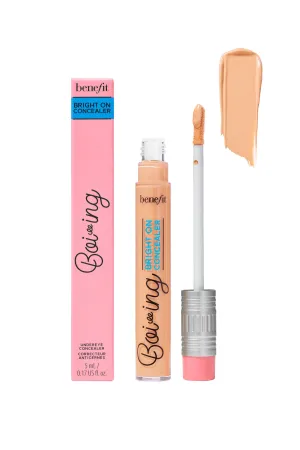 BENEFIT Boi-ing Bright On Concealer Ginger
