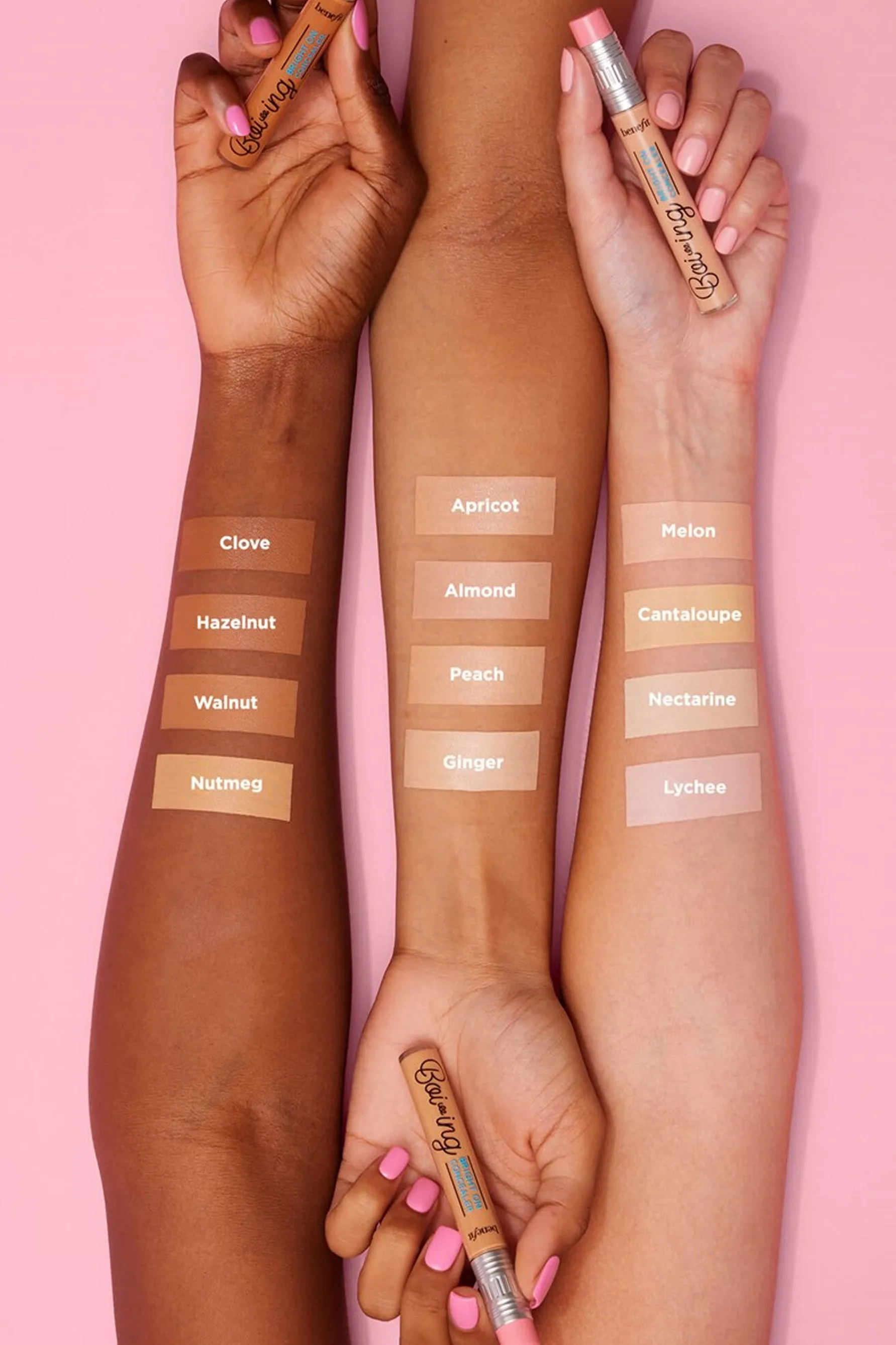 BENEFIT Boi-ing Bright On Concealer Melon