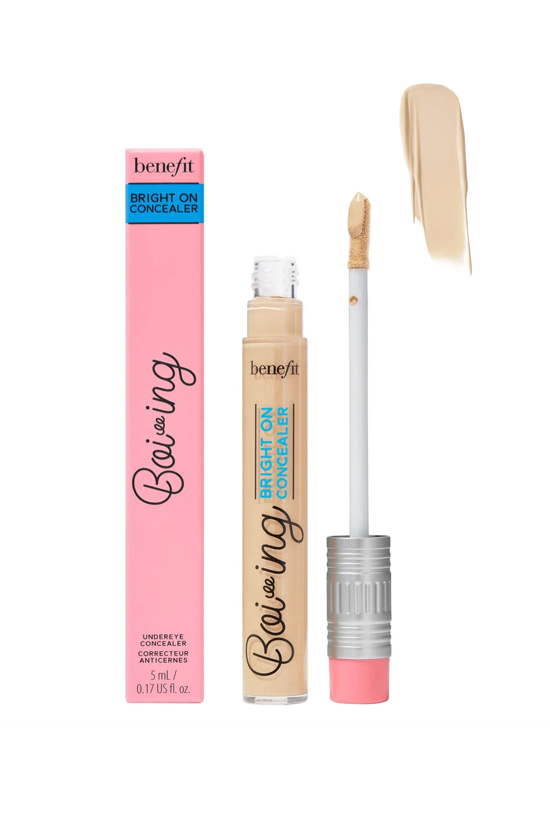 BENEFIT Boi-ing Bright On Concealer Nectarine