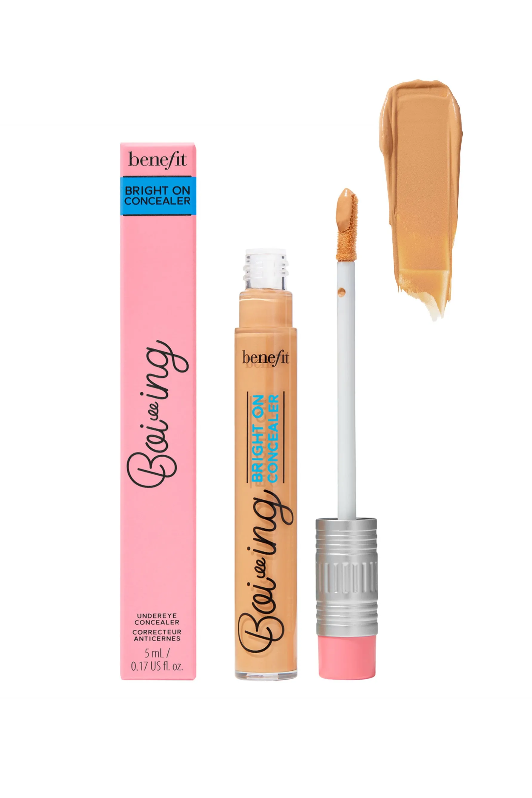 BENEFIT Boi-ing Bright On Concealer Peach
