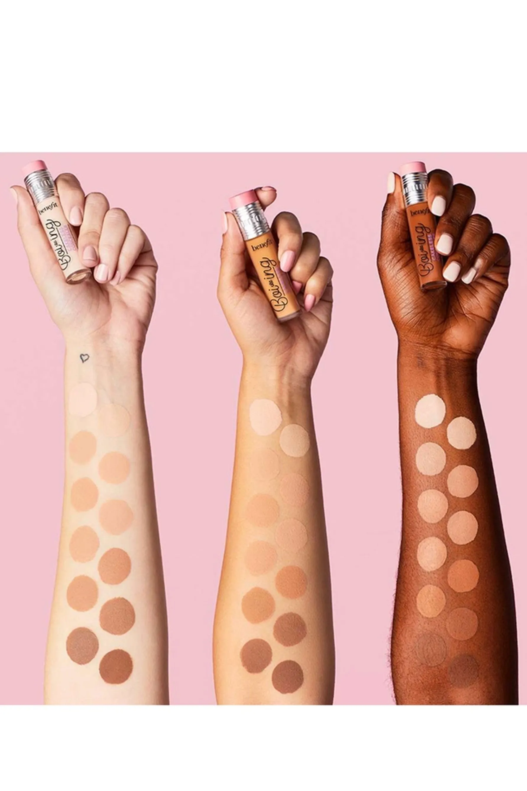 BENEFIT Boi-ing Cakeless Concealer 2.5 Fair Cool