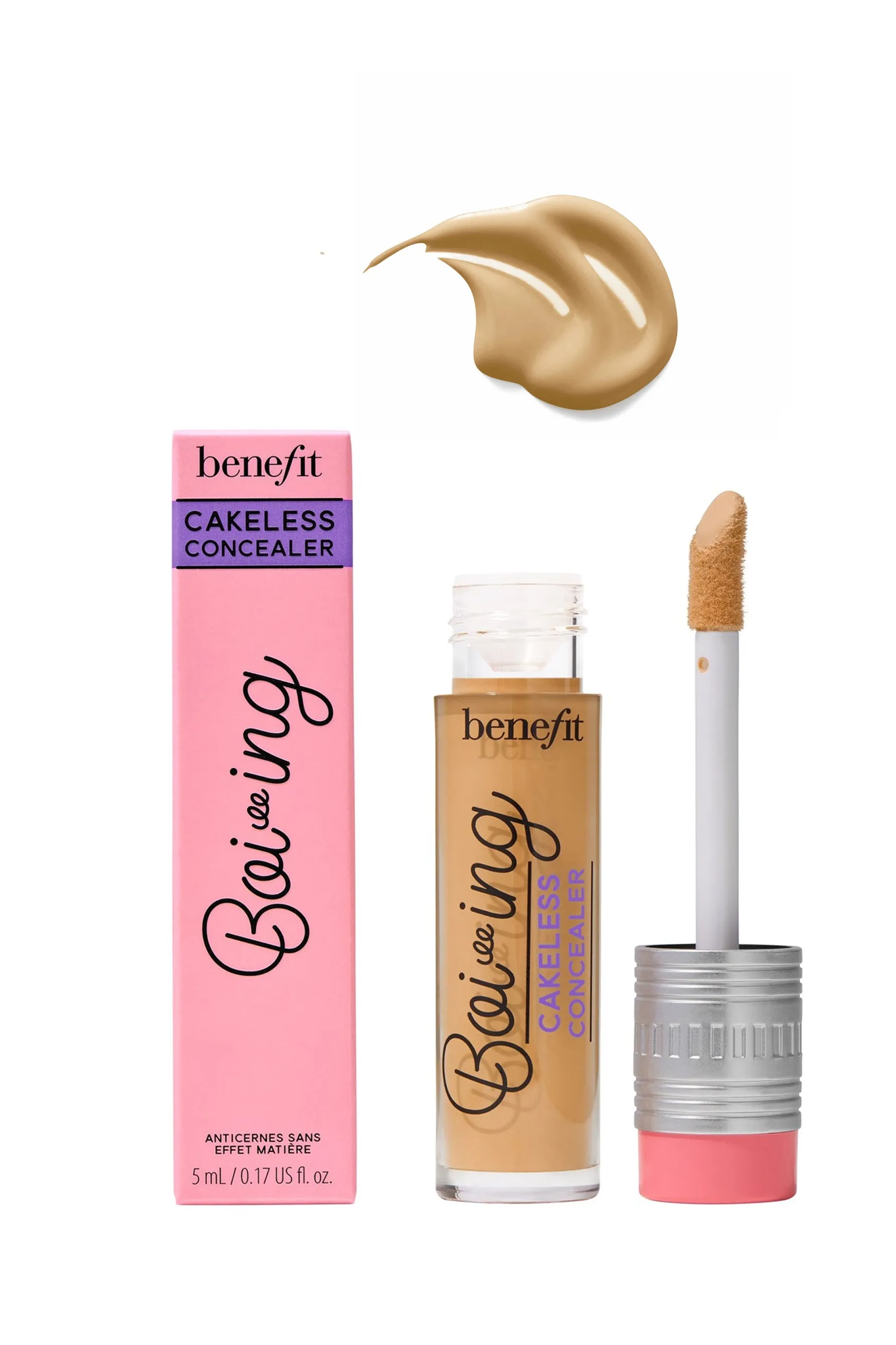 BENEFIT Boi-ing Cakeless Concealer 9.5 Power Up