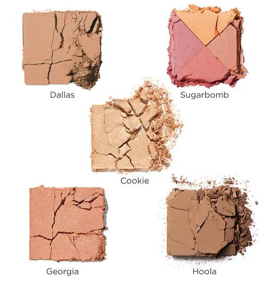 Benefit Cheek Stars Reunion Tour Palette