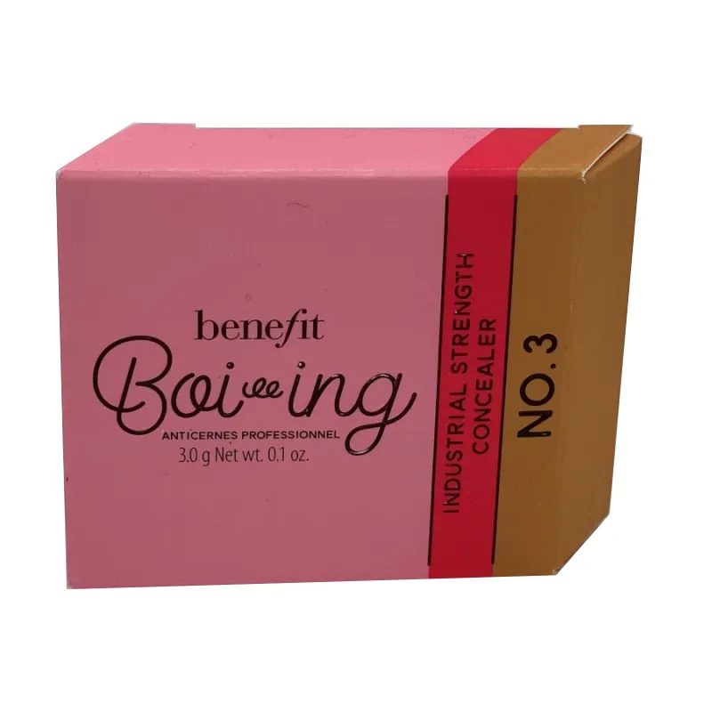 Benefit Cosmetics Boi-ing Industrial Strength Concealer - 3 Medium