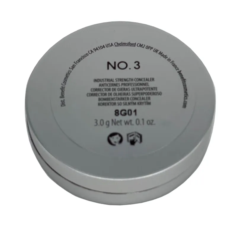 Benefit Cosmetics Boi-ing Industrial Strength Concealer - 3 Medium