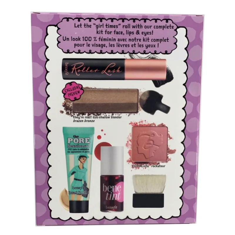 Benefit Cosmetics Girl-A-Rama Kit