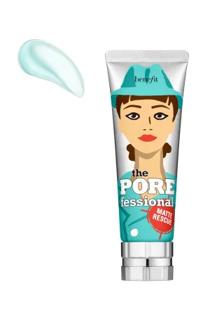 BENEFIT POREfessional Matte Rescue invisible-finish mattifying gel 50ml