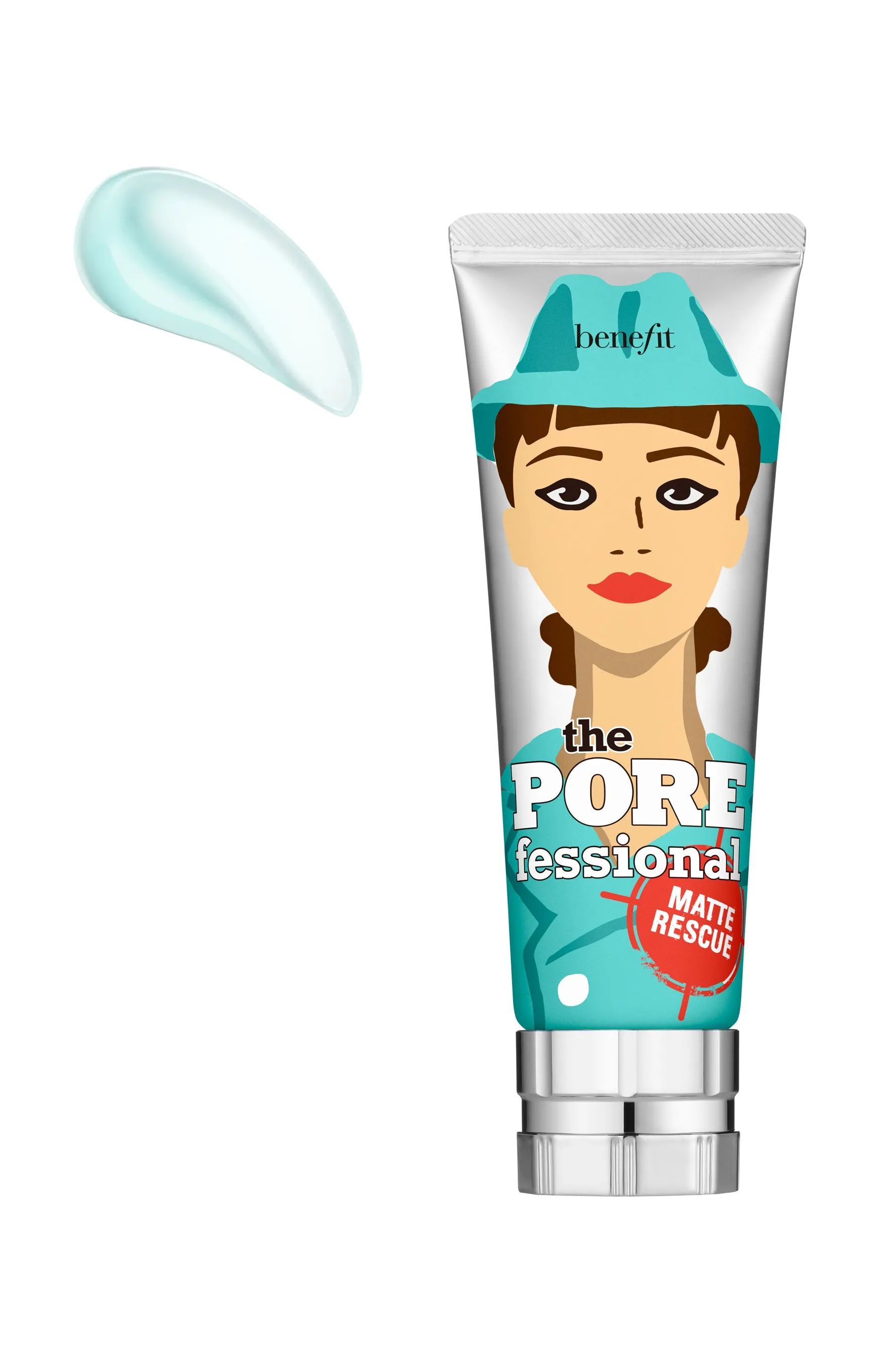 BENEFIT POREfessional Matte Rescue invisible-finish mattifying gel 50ml