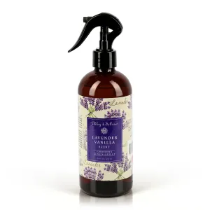 Best linen and room sprays - Lavender Vanilla
