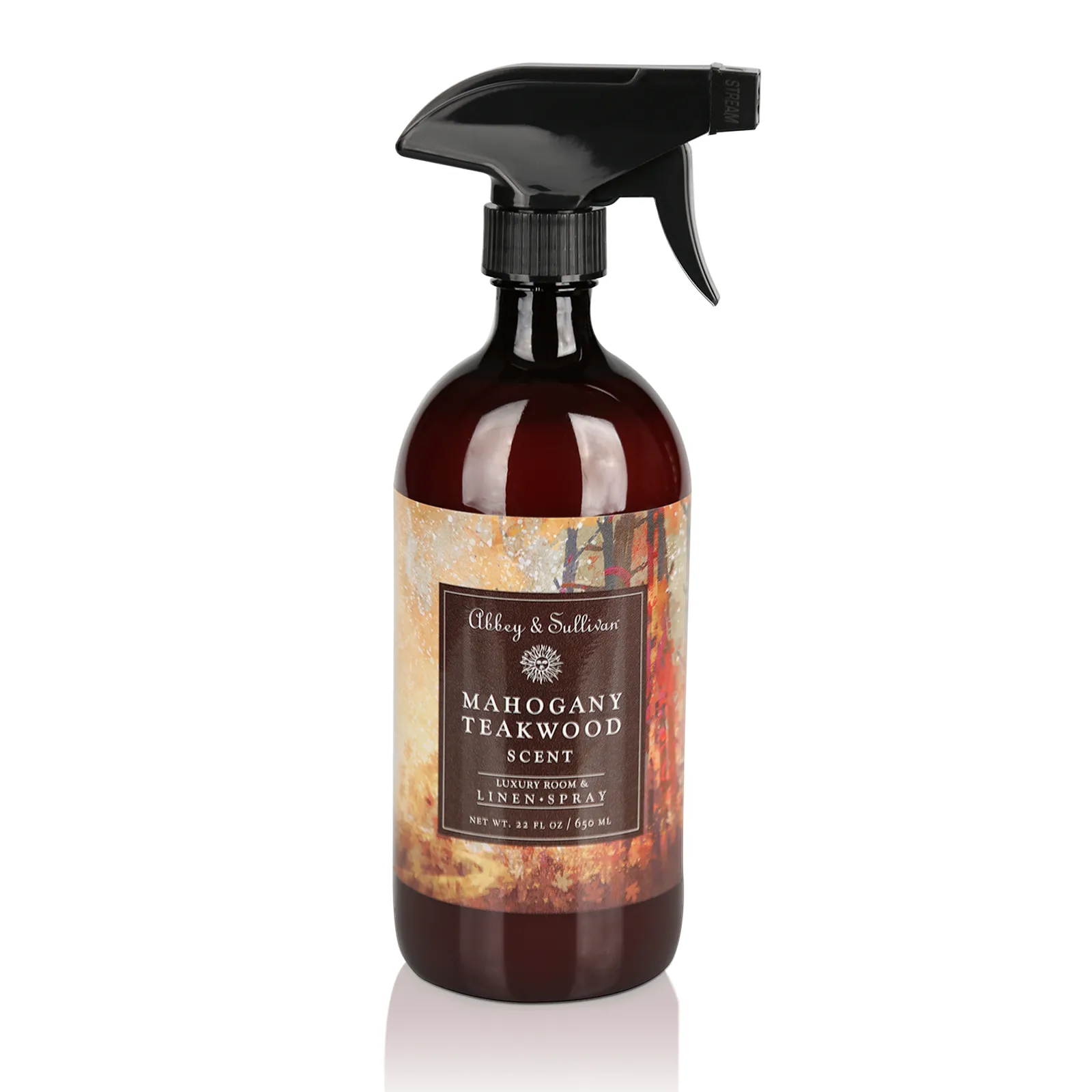 Best linen and room sprays - Mahogany Teakwood