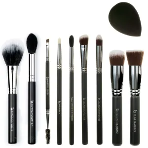 Best of Beauty Junkees Makeup Brush Set