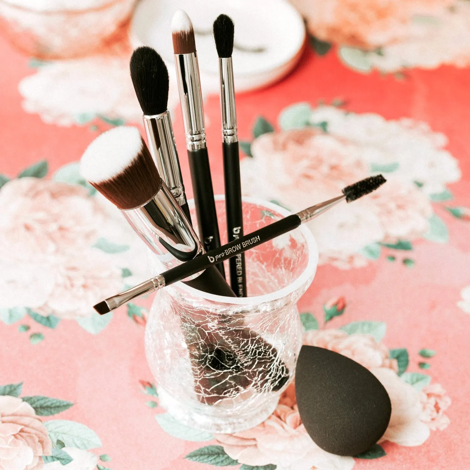 Best of Beauty Junkees Makeup Brush Set