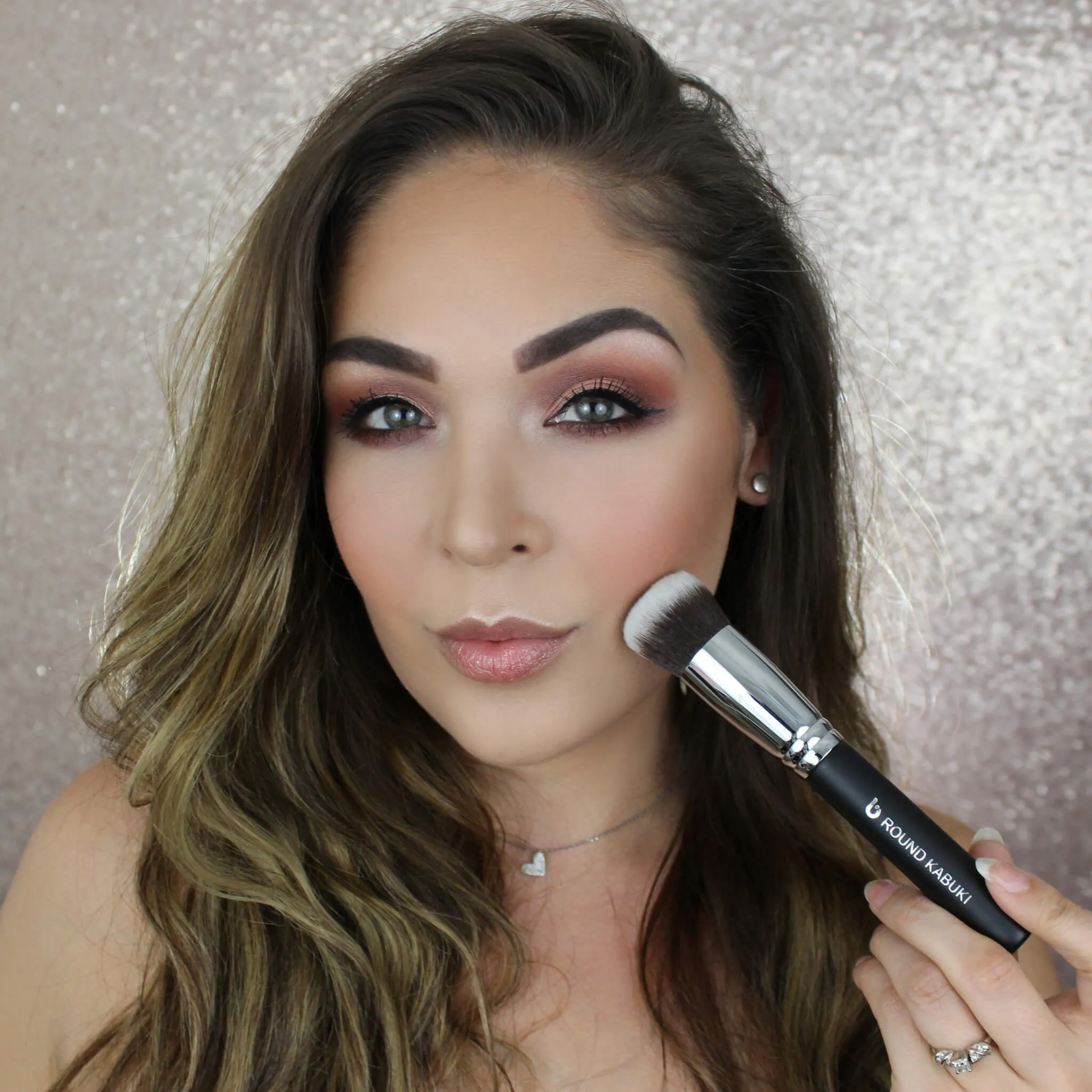 Best of Beauty Junkees Makeup Brush Set