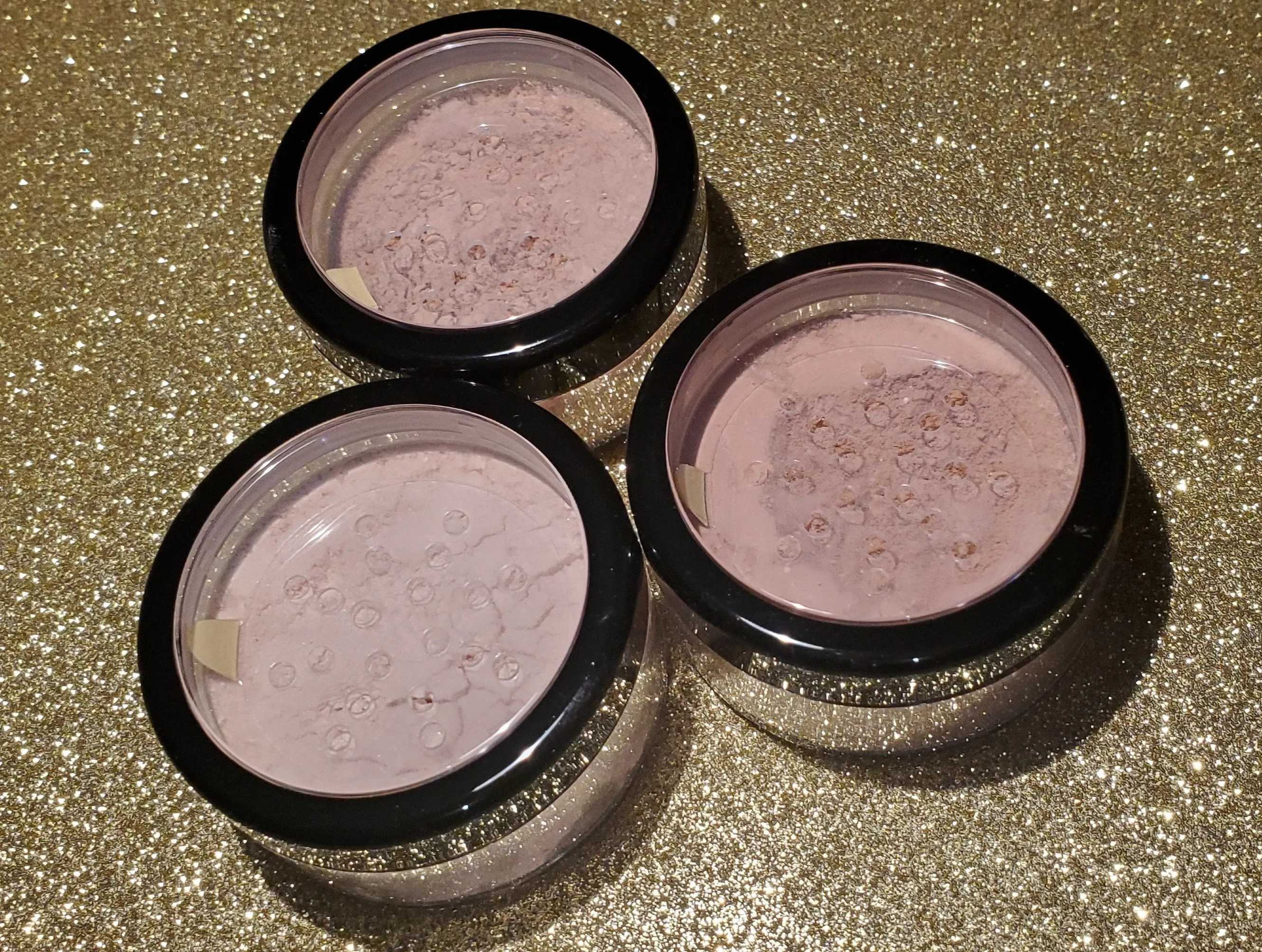 Billie - Hollywood Veil Loose Setting Powder