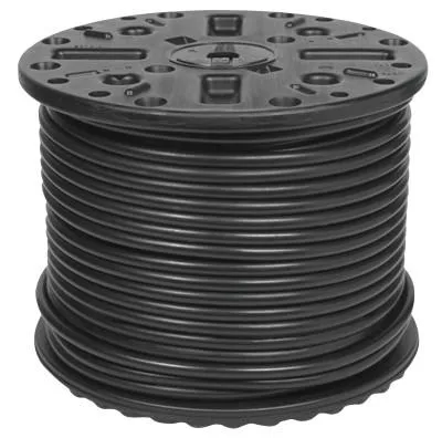 Binks® Fluidall Fluid Hose Assemblies, 8 lb @ 100 ft, 1/2 in O.D., 1/4 in I.D., 71-280