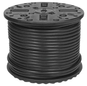 Binks® Fluidall Fluid Hose Assemblies, 8 lb @ 100 ft, 1/2 in O.D., 1/4 in I.D., 71-280