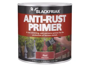 Blackfriar Anti-Rust Primer Quick Drying 500Ml