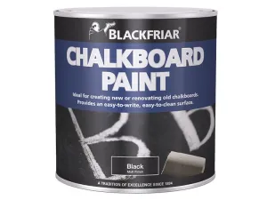 Blackfriar Chalkboard Paint 125Ml