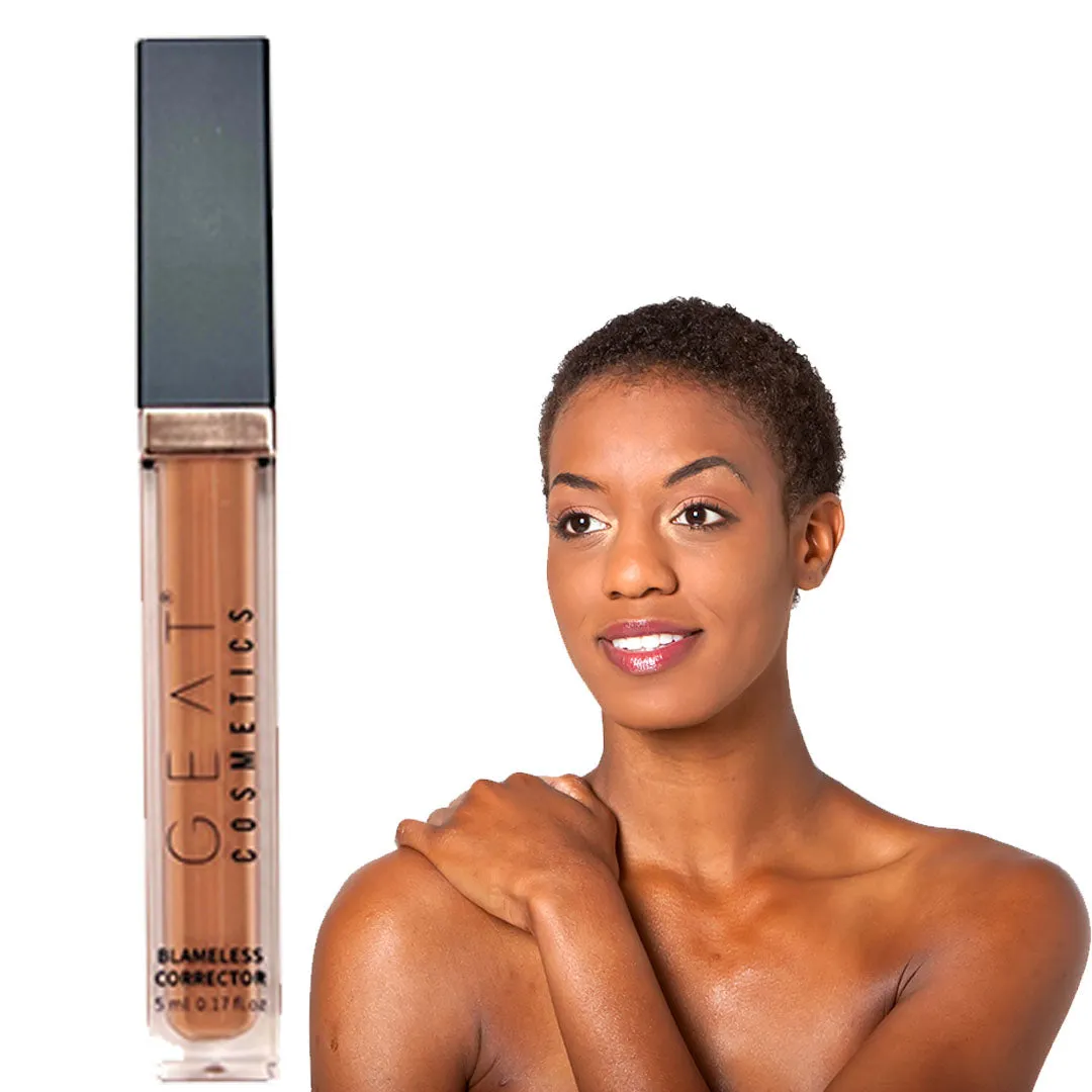 BLAMELESS CORRECTOR