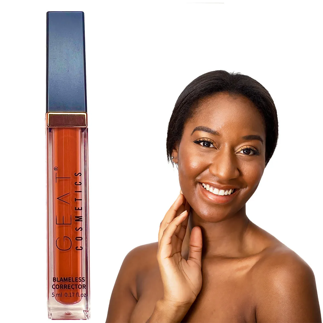 BLAMELESS CORRECTOR