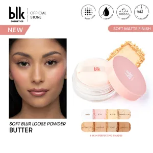 blk Cosmetics Daydream Soft Blur Loose Powder