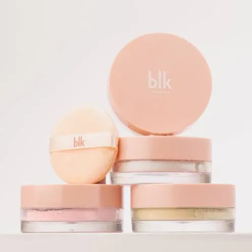 blk Cosmetics Daydream Soft Blur Loose Powder