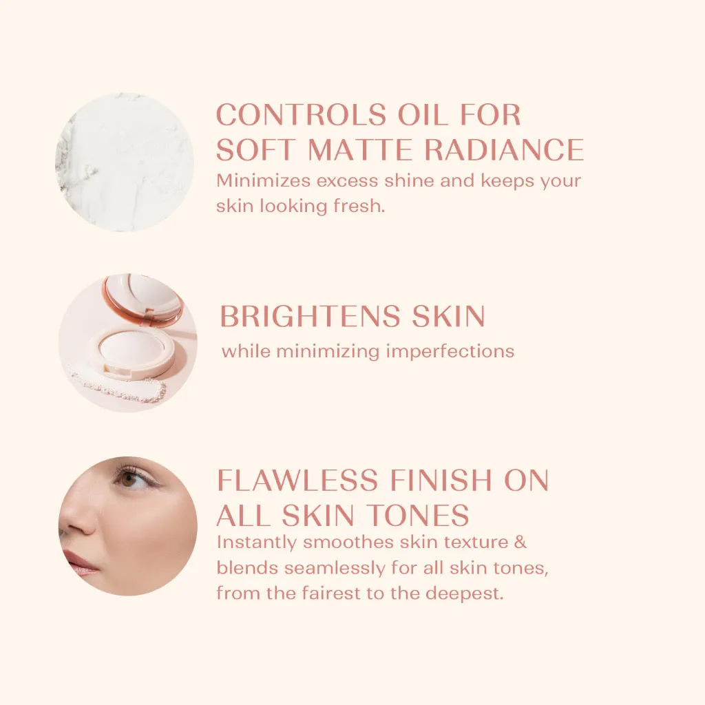 blk cosmetics Matte Perfecting Foundation SPF20 in Sheer