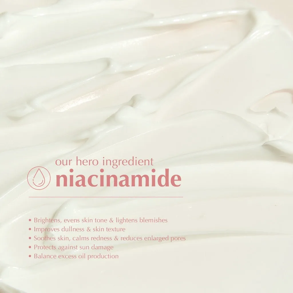 blk skin Brightening & Soothing Supercharged Cream  Niacinamide
