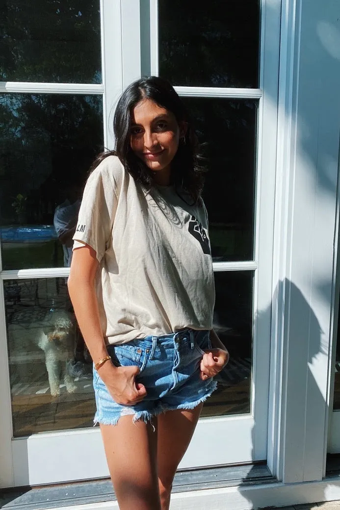 BLM Tan T-Shirt