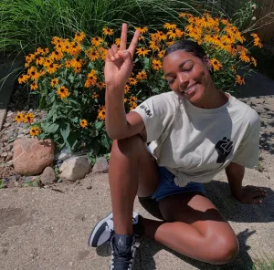 BLM Tan T-Shirt