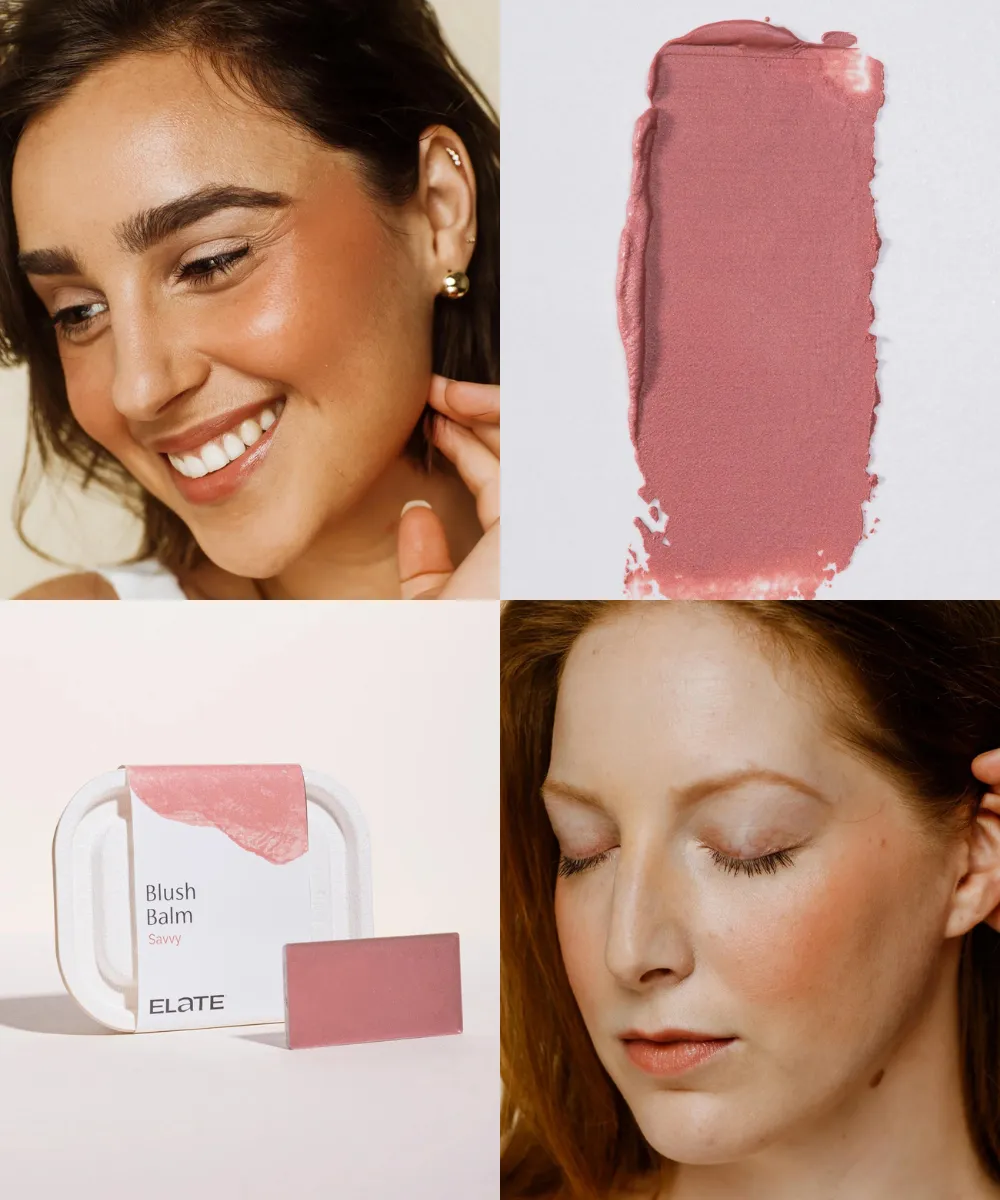Blush Balm │ 6 Shades