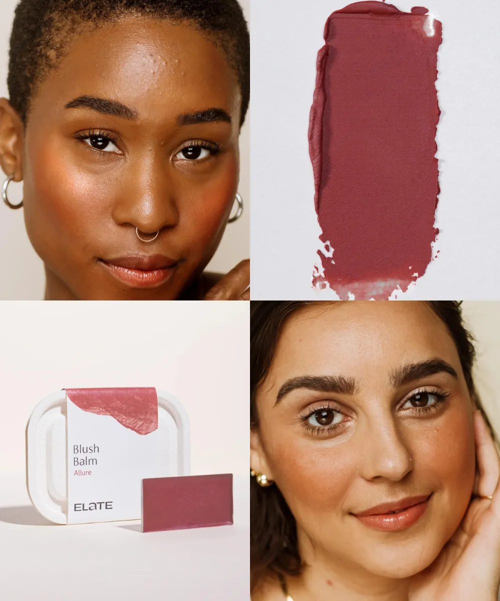 Blush Balm │ 6 Shades