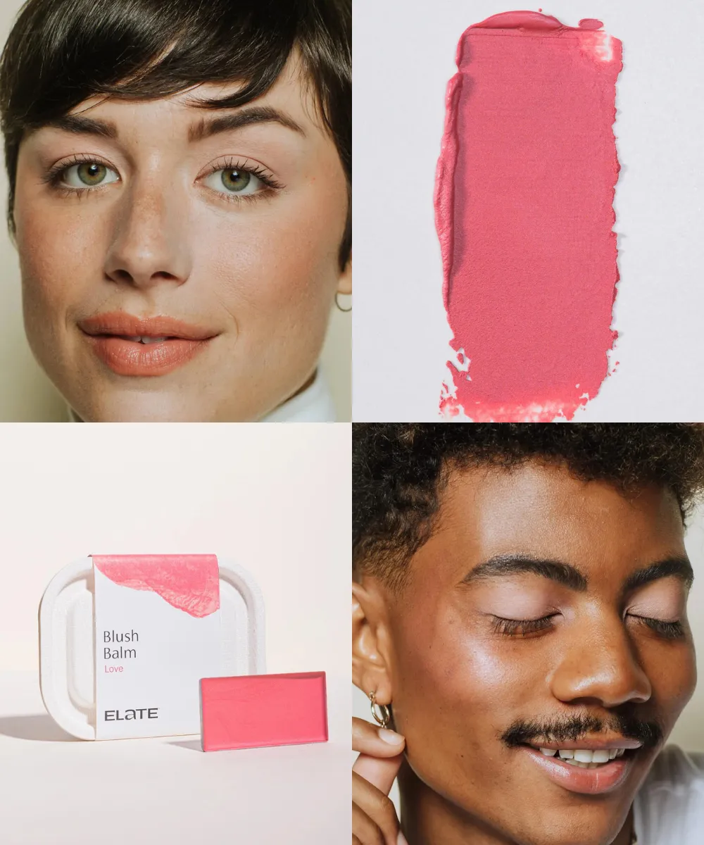 Blush Balm │ 6 Shades
