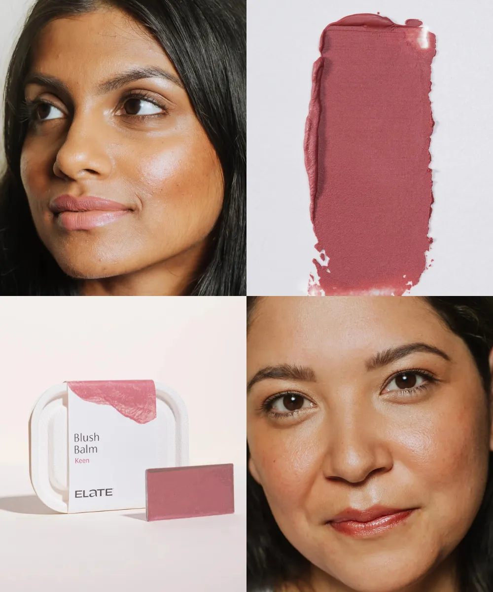 Blush Balm │ 6 Shades