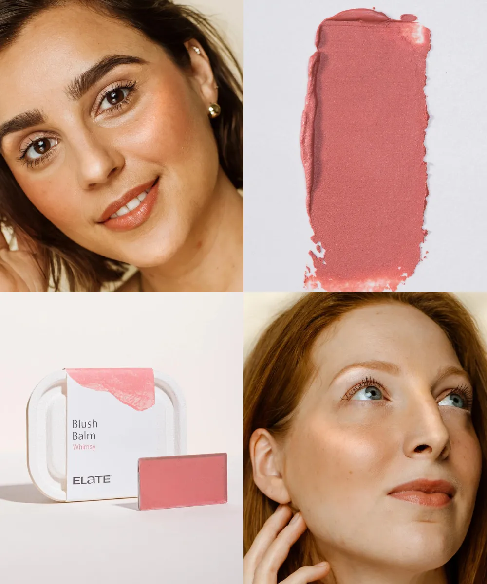 Blush Balm │ 6 Shades