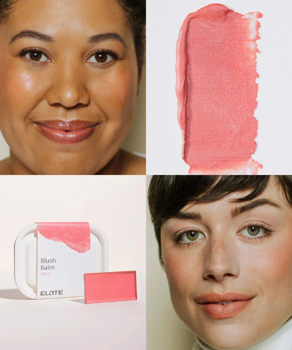 Blush Balm │ 6 Shades