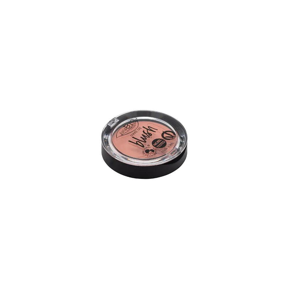 BLUSH n. 02 - Matte coral pink