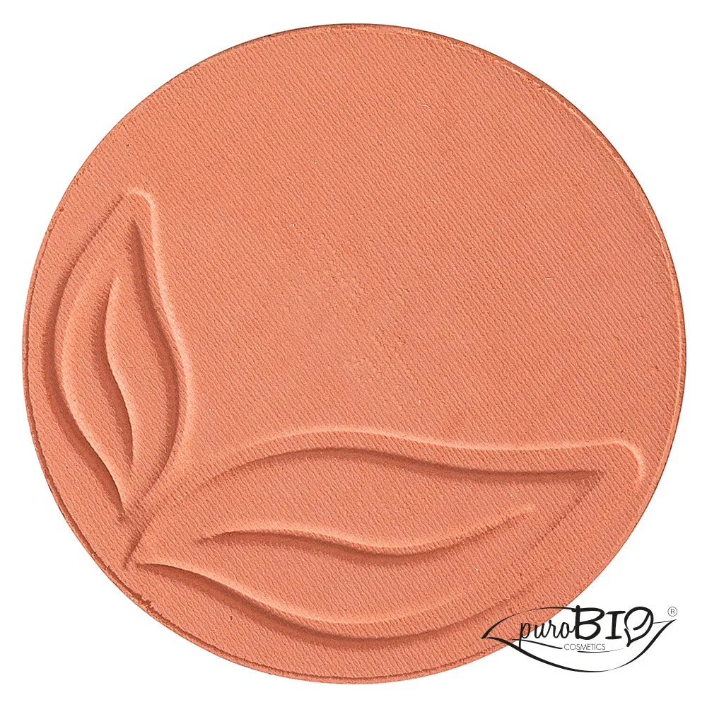 BLUSH n. 02 - Matte coral pink
