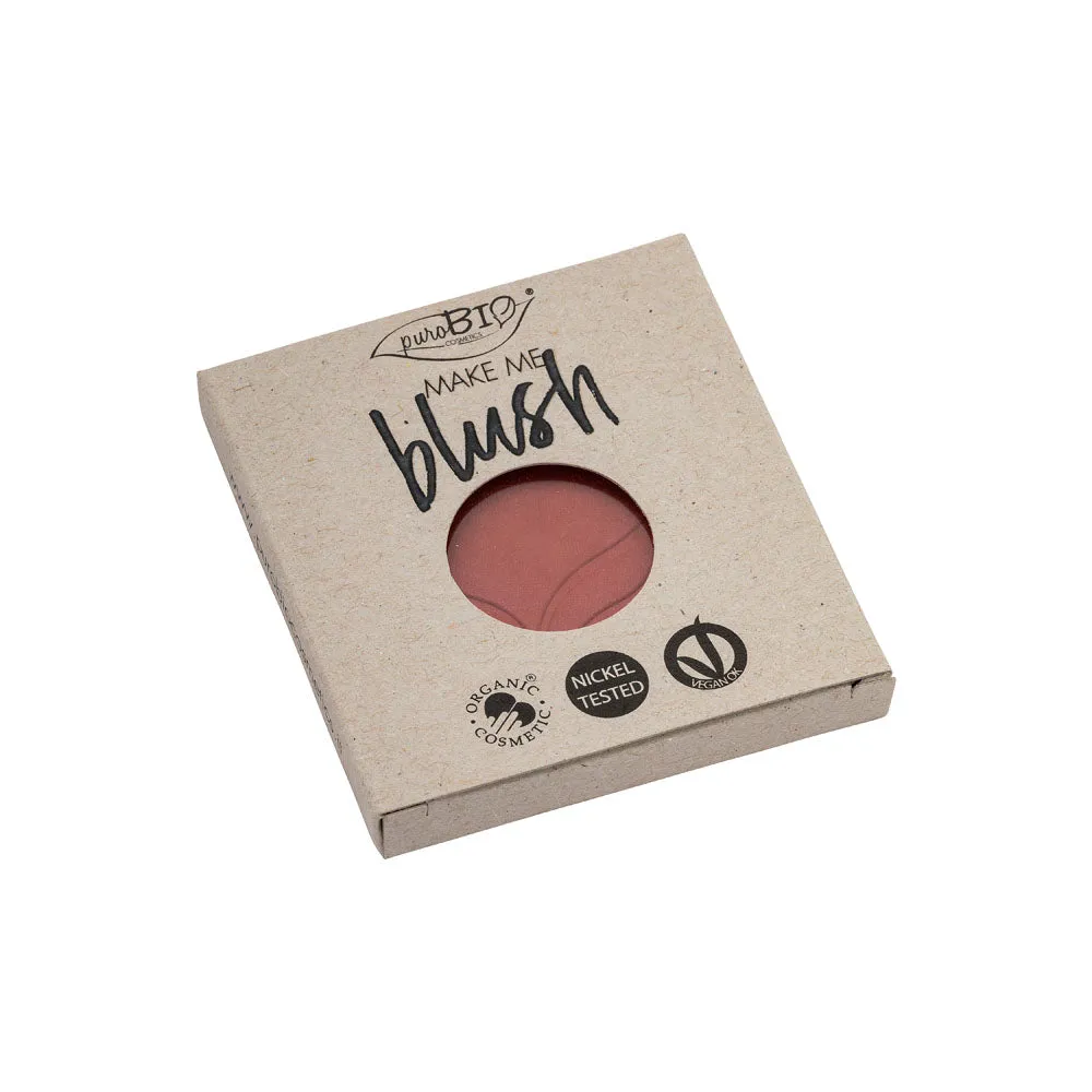 BLUSH n. 04 REFILL - Matte brick