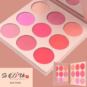 Blush Palette