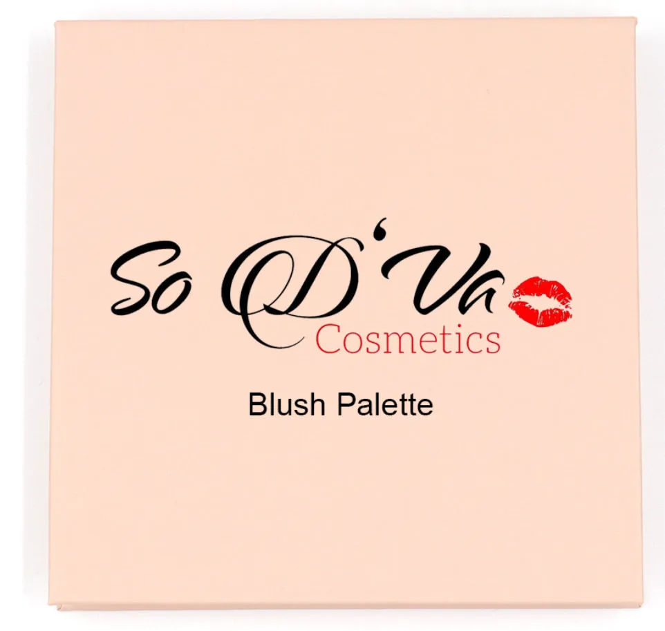 Blush Palette