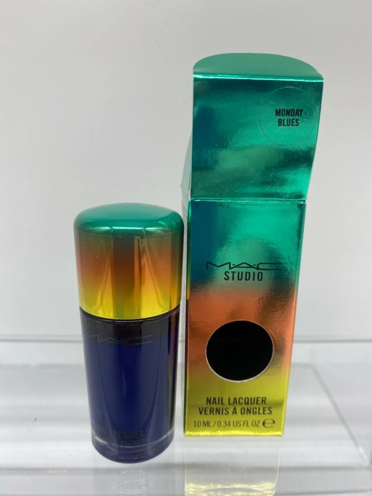 BNIB MAC Wash and Dry Collection Lipsticks Highlighter YOU CHOOSE w/receipt