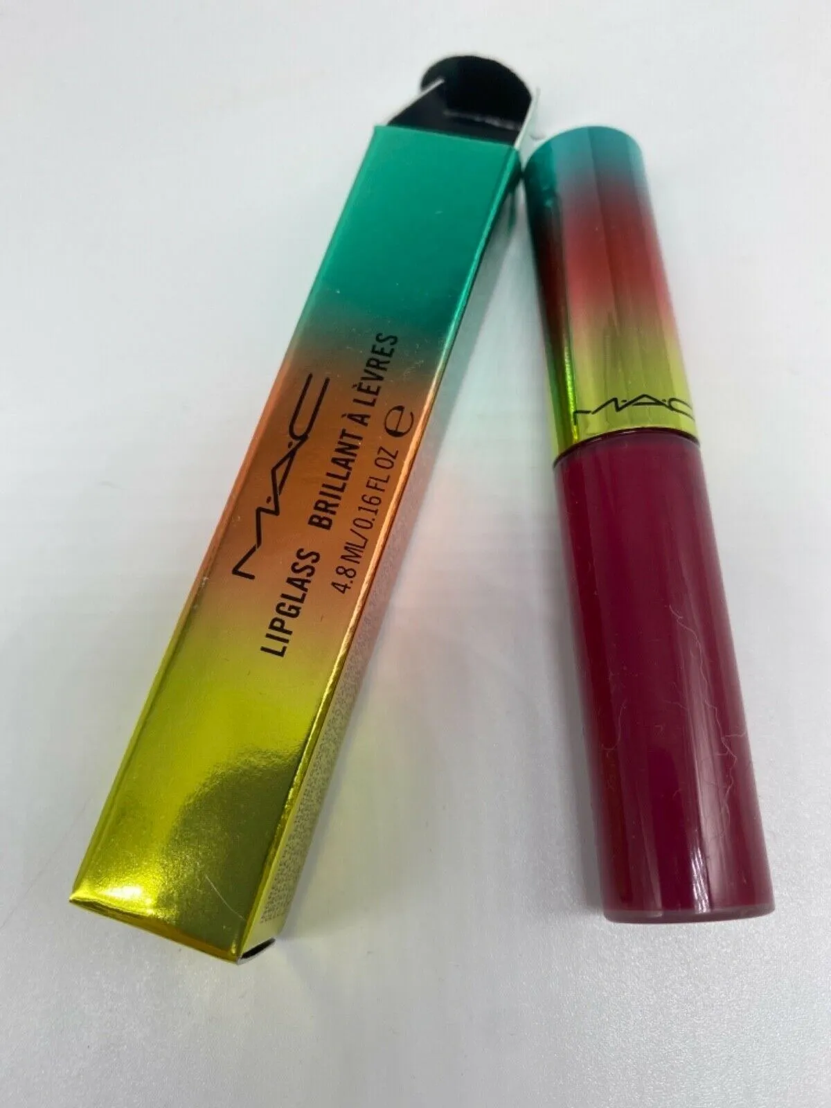 BNIB MAC Wash and Dry Collection Lipsticks Highlighter YOU CHOOSE w/receipt