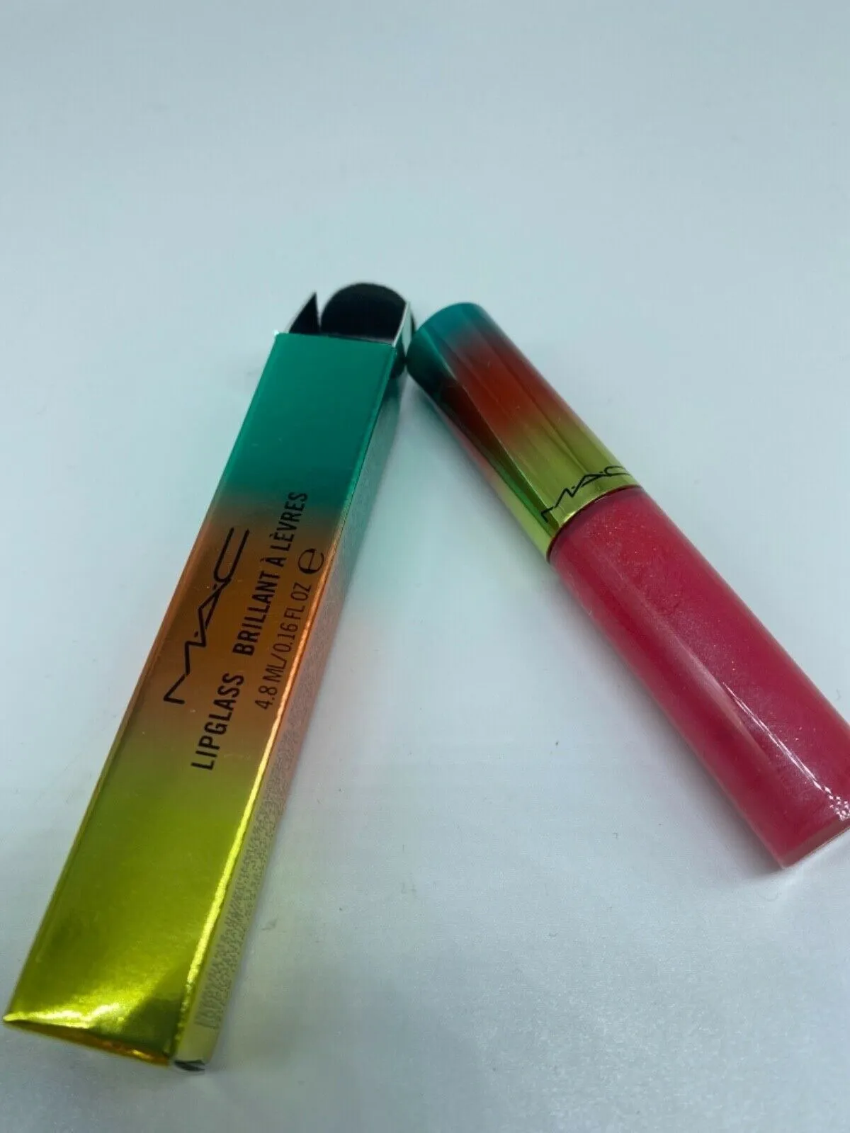 BNIB MAC Wash and Dry Collection Lipsticks Highlighter YOU CHOOSE w/receipt