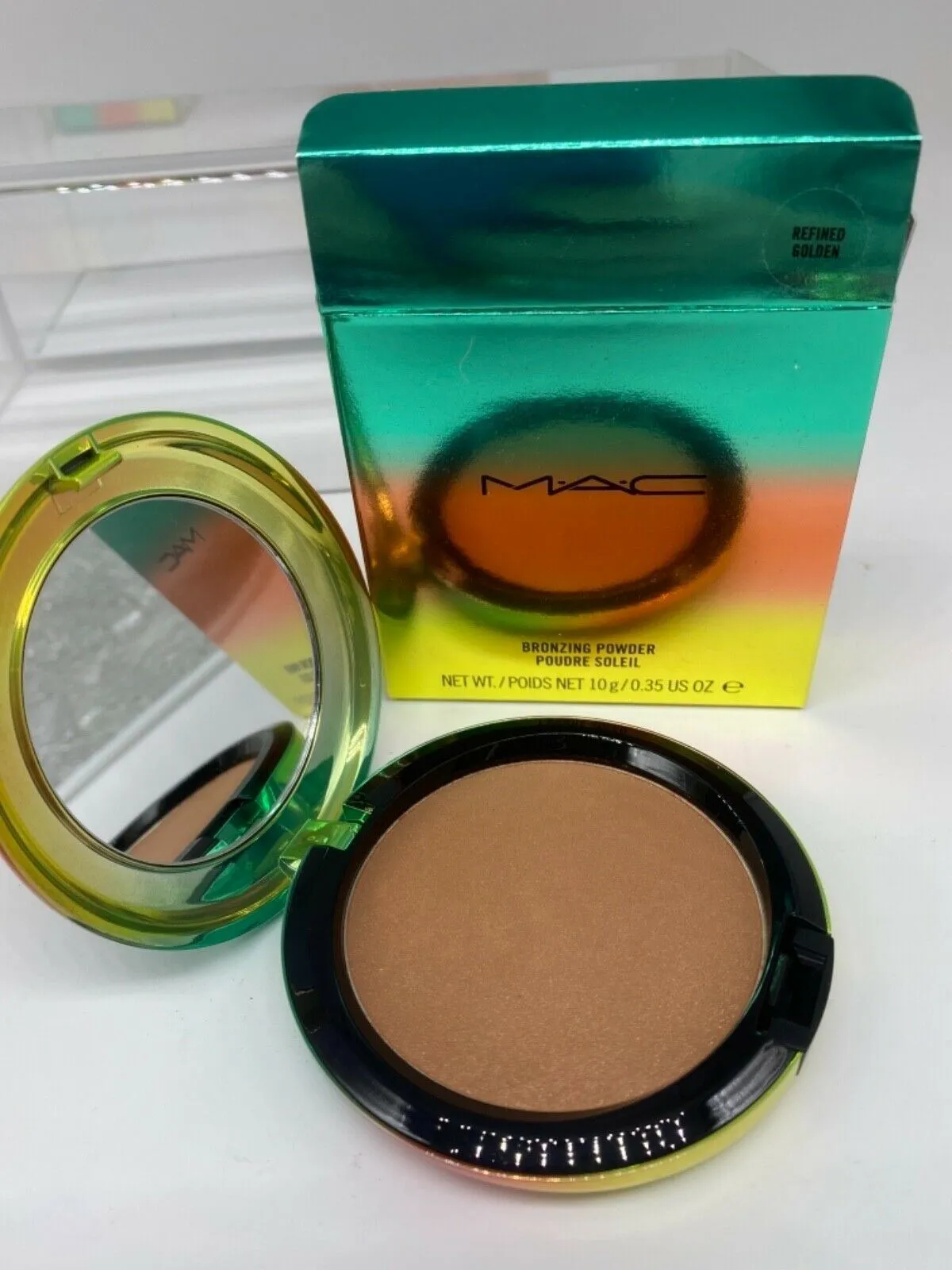 BNIB MAC Wash and Dry Collection Lipsticks Highlighter YOU CHOOSE w/receipt